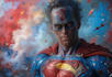 made a amazing superhero character for you