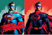 make super hero character design