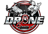 design modern drone logo