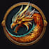 do fantasy game logo