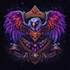 make a fantasy logo