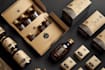 design cosmetic labels and luxury packaging