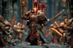 made a warhammer 40k character from your imagination