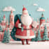 design a christmas illustrations
