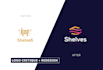critique your logo and redesign it with improved concepts