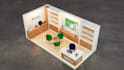 do exhibition and trade booth design