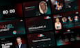 create investor pitch deck and fundraising startup presentation