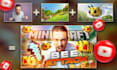 design attractive youtube thumbnail in 2hr