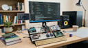 develop embedded firmware for arduino, esp32, stm32, and raspberry pi