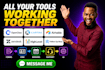 setup CRM openclaw kartra airtable zendesk ghl followup boss design automation