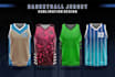design custom basketball sublimation jersey and uniform
