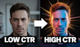 design clickable youtube thumbnails that boost CTR