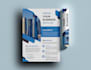 make professional business flyer for your company