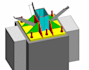 do revit steel connection detailing