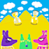 create cute cartoon characters