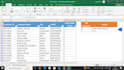 clean excel spreadsheet, excel data cleaning, formate data