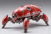 do an robot model, sci fi mech, industrial robot