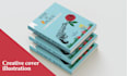 do professional and modern book cover design