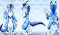 draw fursona ref sheet, furry ref sheet,  anthro ref sheet, furry ref sheet nsfw