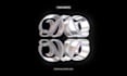 create 3d spinning chrome logo