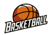 design high resolution outstanding robot basketball logo