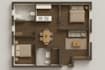 do floor plan illustration vector render high quality