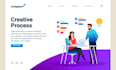 design a  fast loading, and responsive website for your brand