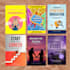 design a customized book cover