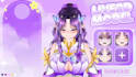 draw and rig live2d vtuber model, anime vtuber, live2d rigging, anime