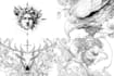 create unique custom geometric tattoo design
