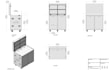do technical cad drawings in autocad solidworks