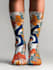 make a custom and pattern socks design