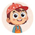 draw cartoon vector portrait or illustration