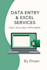 do accurate data entry, copy paste, typing and excel work as your virtual