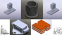 do 3d modeling and product design using solidworks