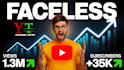 do faceless video editing and faceless channel setup