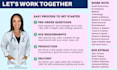 be your medical ugc video creator
