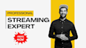 setup or fix streamlabs obs studio vmix for twitch facebook youtube streaming