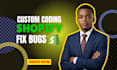fix shopify bugs and do custom shopify coding