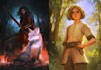 create dnd character art