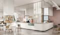design cafe, pilates studio, gym