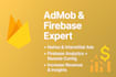 develop professional android apps using kotlin and java admob, firebase, mvvm