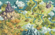map illustration vector illustration vector map