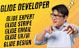 glide, glide design, glide developer, glide apps, glide crm, glide consulting