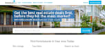 make real estate website,  property wordpress website