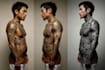 design a tattoo design in japanese style