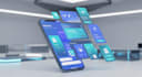 design mobile app ui using jetpack compose, swiftui and flutter