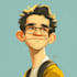 create a custom cartoon caricature portrait