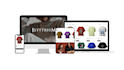 build website, website development, fully responsive website