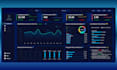 design user friendly excel dashboard for KPI tracking reporting